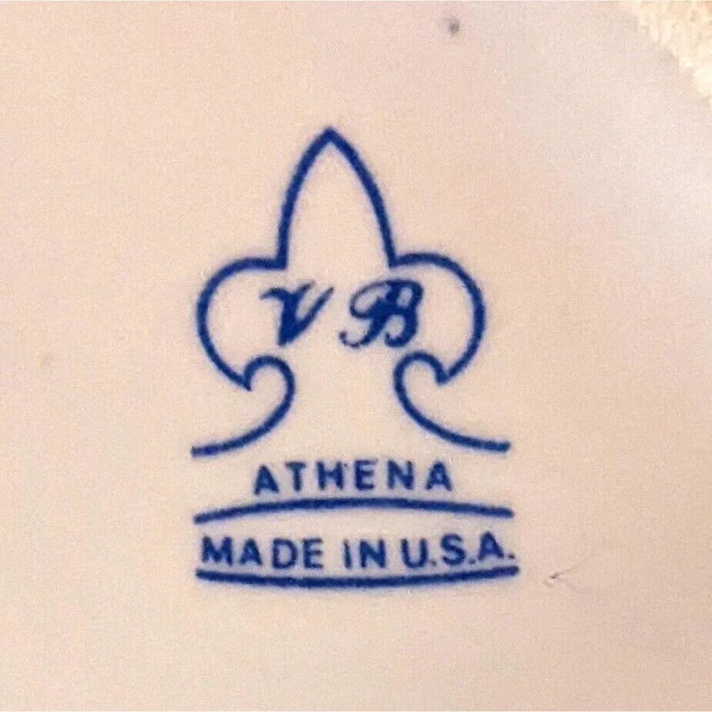 VB Athena vintage swan